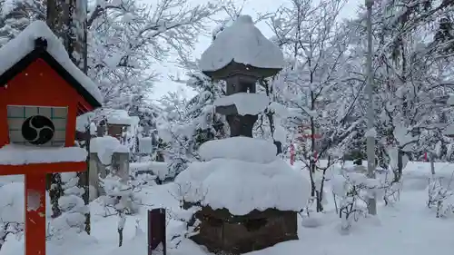 比布神社の建物その他