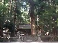 室生龍穴神社のその他建物