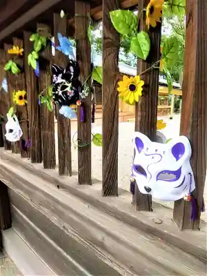 福島八幡宮のその他建物