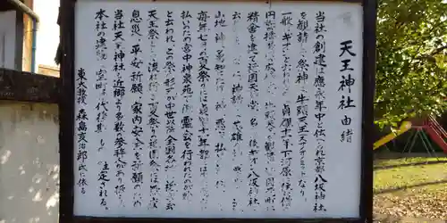 天王神社(京都府)