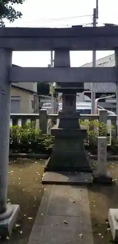 綾瀬神社(東京都)
