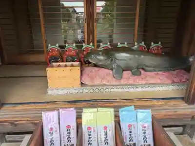 板倉雷電神社(群馬県)