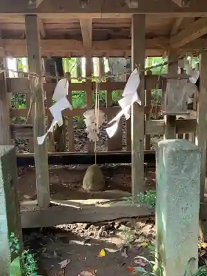 磯部稲村神社(茨城県)
