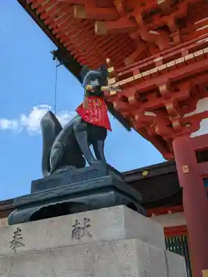 伏見稲荷大社(京都府)