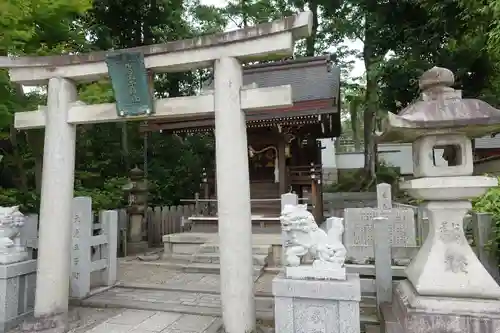 八坂神社(祇園さん)の末社