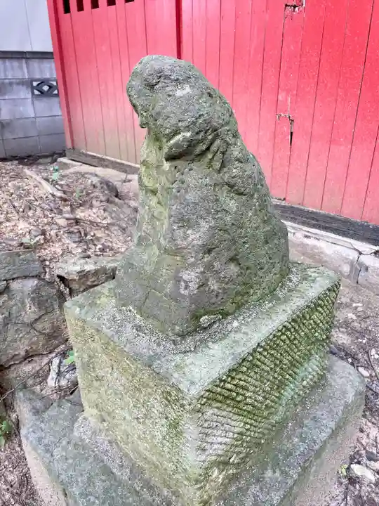 田中稲荷神社(福島県)