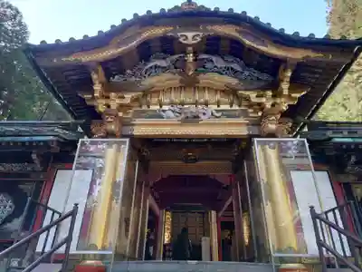 日光山輪王寺 大猷院(栃木県)