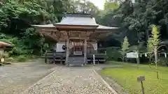 丹内山神社(岩手県)