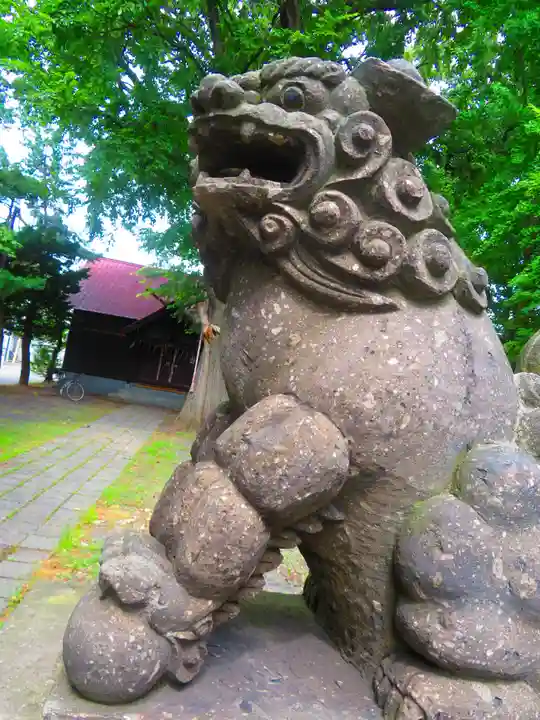 中の島神社(北海道)