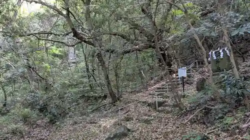 鉾立神社の本殿・本堂