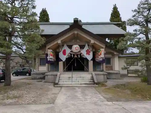 神明宮(富山県)