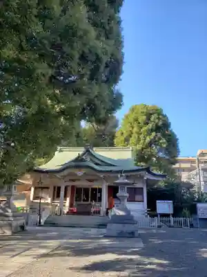 荻窪白山神社(東京都)