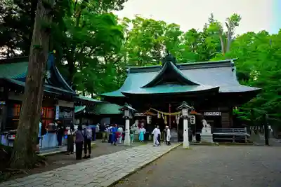 小室浅間神社(山梨県)