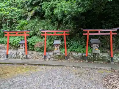 内記稲荷神社(京都府)