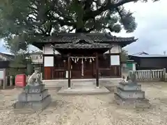 八幡神社(奈良県)