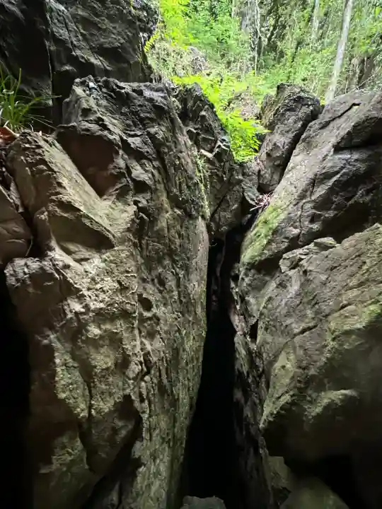 磯山弁財天(栃木県)