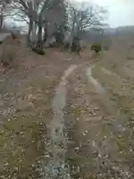 神明神社(金瓶)(山形県)