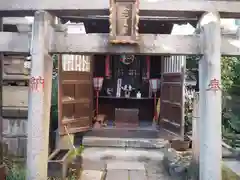 柳森神社の末社