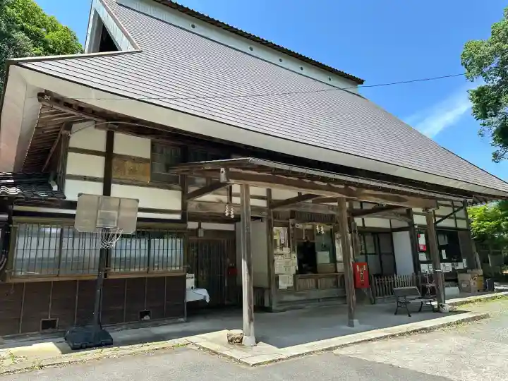 養父神社(兵庫県)