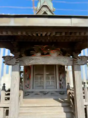 小田急豊川稲荷(東京都)