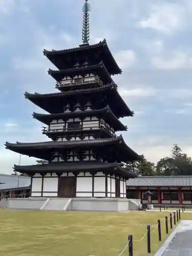 薬師寺のその他建物