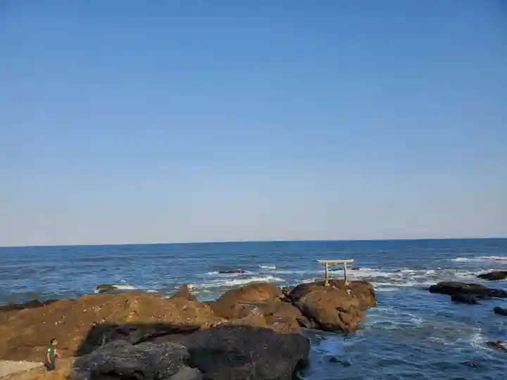 大洗磯前神社(茨城県)