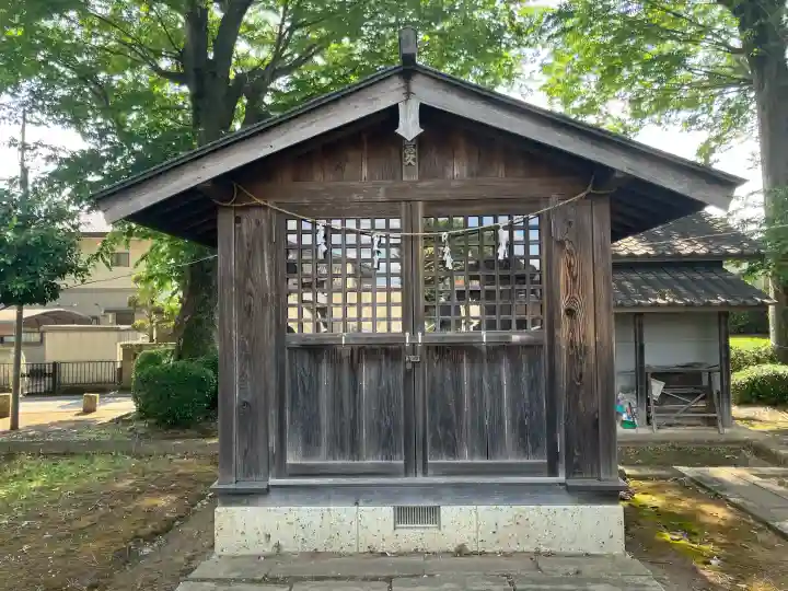 精忠神社(栃木県)