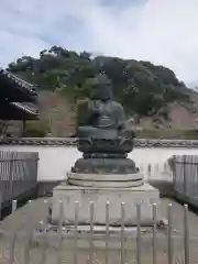 粉河寺の仏像