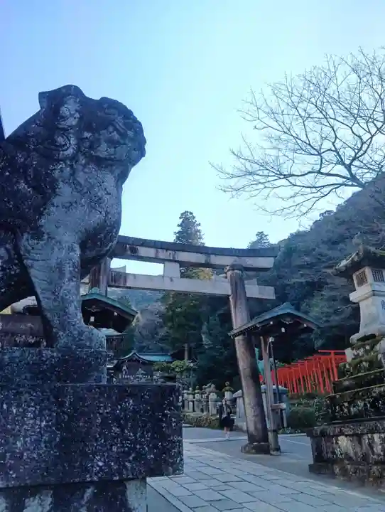 伊奈波神社(岐阜県)