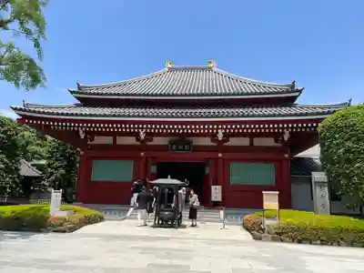 浅草寺のその他建物