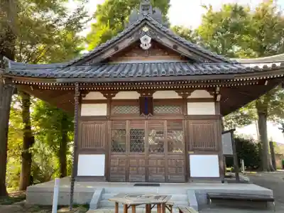 慈眼寺の本殿・本堂