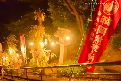 師岡熊野神社(神奈川県)