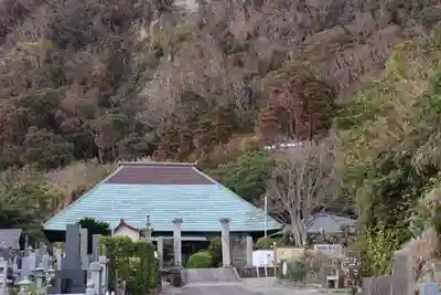 大聖院(高塚不動尊)の本殿・本堂