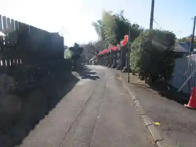 狭山山不動寺のその他建物