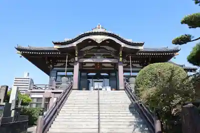錫杖寺(埼玉県)