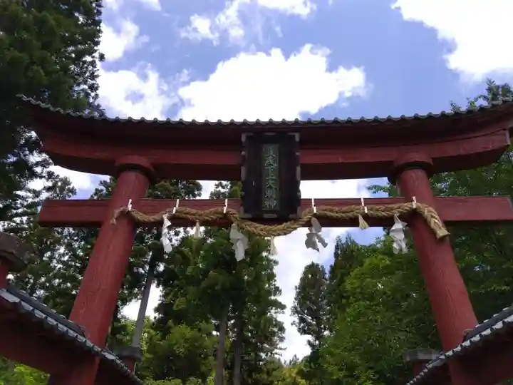 賀茂神社(福井県)
