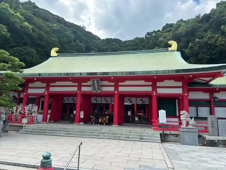 赤間神宮(山口県)