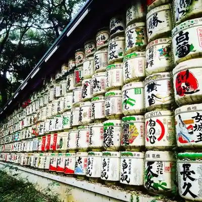 明治神宮のその他建物