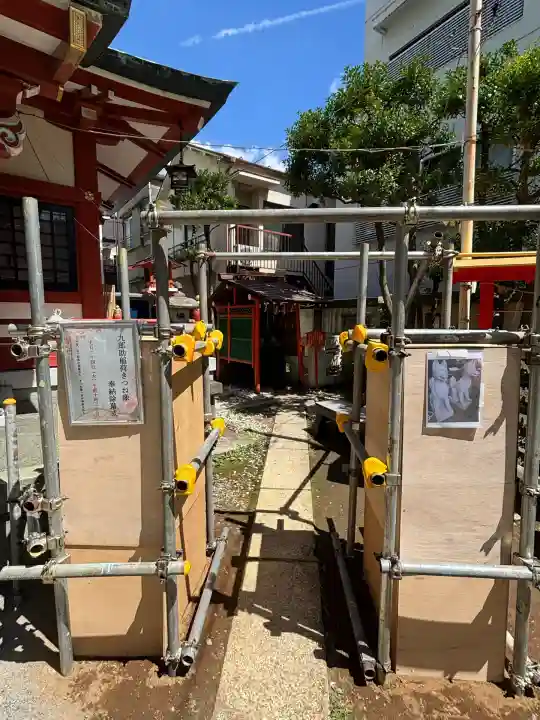 吉原神社(東京都)