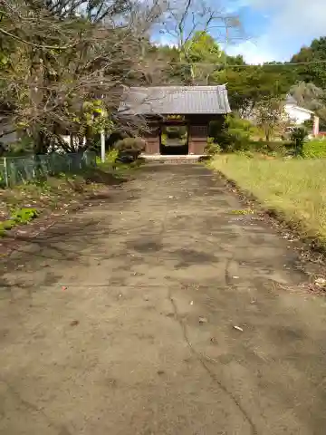 北野寺の本殿・本堂