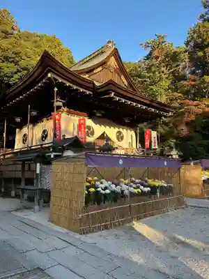 日牟禮八幡宮(滋賀県)