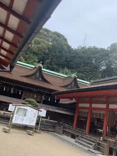 住吉神社の本殿・本堂