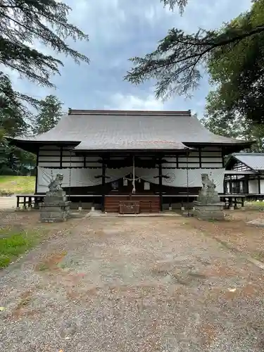 上田招魂社(長野県)