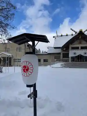 篠路神社のその他建物