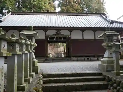 山宮浅間神社(静岡県)