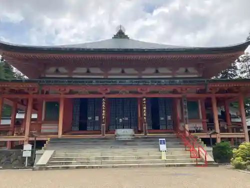 比叡山延暦寺の本殿・本堂