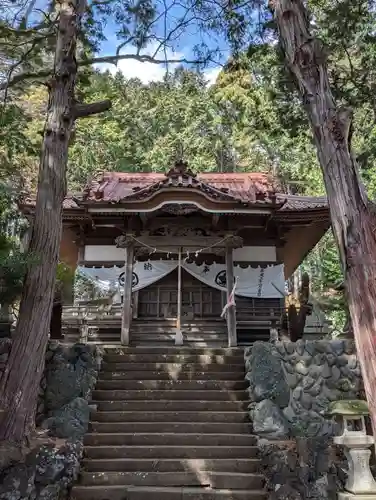 素盞嗚神社(静岡県)