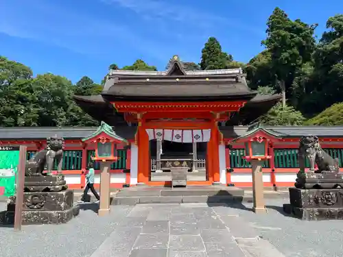 高良大社(福岡県)