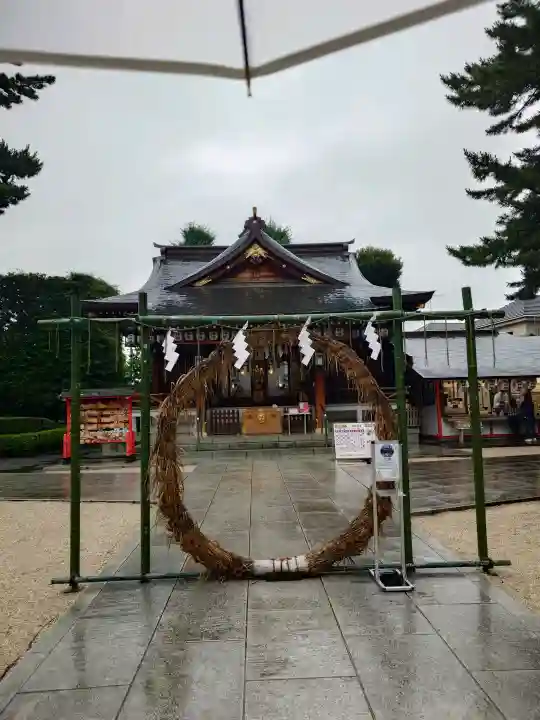 中野沼袋氷川神社(東京都)