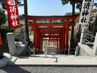 高屋敷稲荷神社(福島県)